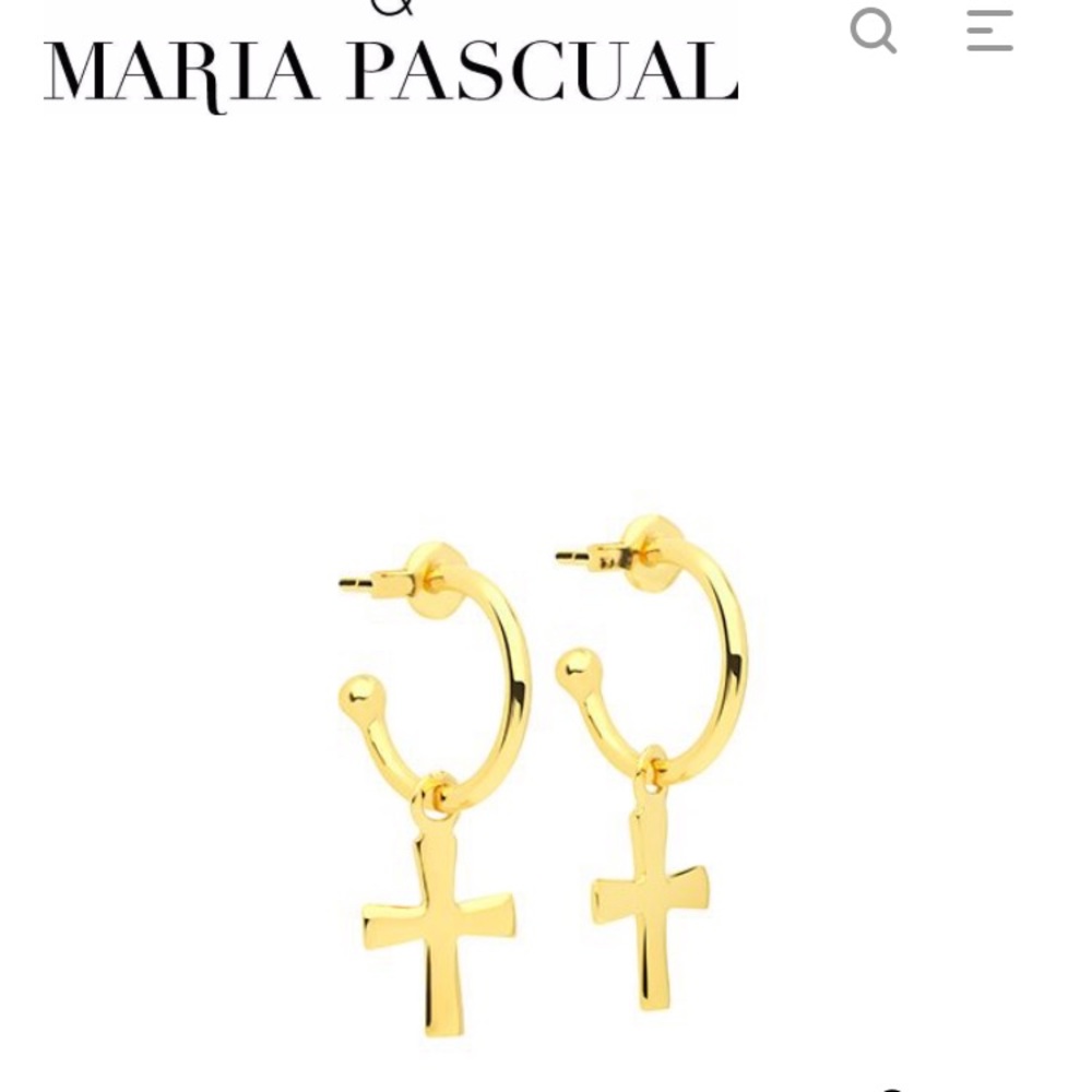 🌟 Gold plated Maria Pascual earnings